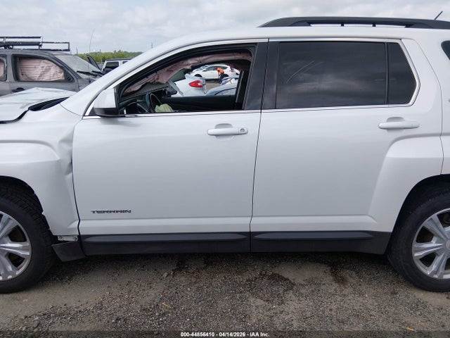 2017 Gmc Terrain Sle-2 მანქანა იყიდება აუქციონზე, vin: 2GKFLTEK6H6279457, აუქციონის ნომერი: 44856410