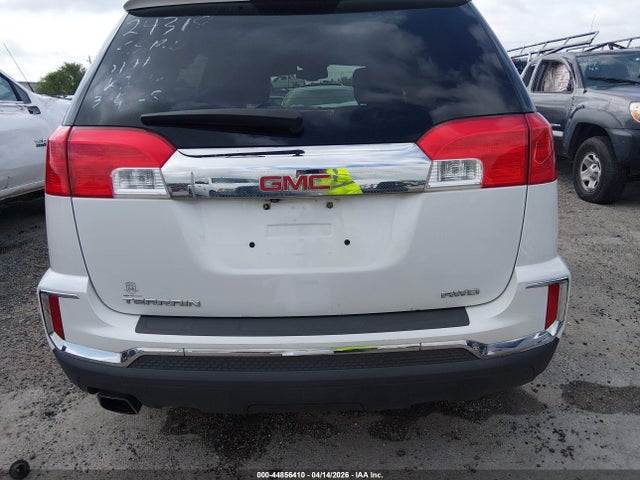 2017 Gmc Terrain Sle-2 მანქანა იყიდება აუქციონზე, vin: 2GKFLTEK6H6279457, აუქციონის ნომერი: 44856410