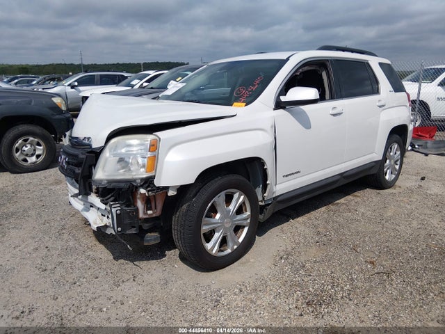 2017 Gmc Terrain Sle-2 მანქანა იყიდება აუქციონზე, vin: 2GKFLTEK6H6279457, აუქციონის ნომერი: 44856410