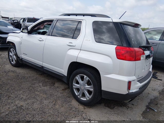2017 Gmc Terrain Sle-2 მანქანა იყიდება აუქციონზე, vin: 2GKFLTEK6H6279457, აუქციონის ნომერი: 44856410