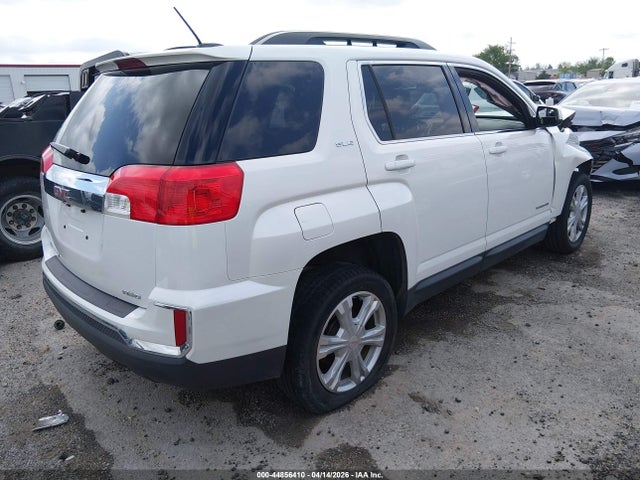 2017 Gmc Terrain Sle-2 მანქანა იყიდება აუქციონზე, vin: 2GKFLTEK6H6279457, აუქციონის ნომერი: 44856410