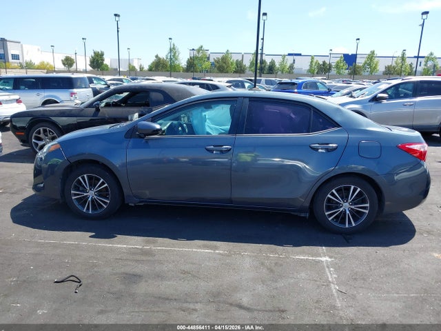 Toyota COROLLA LE 2017 5YFBURHEXHP673011 Image 15