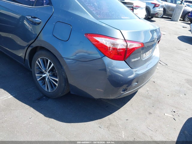 Toyota COROLLA LE 2017 5YFBURHEXHP673011 Image 12