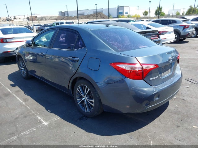 Toyota COROLLA LE 2017 5YFBURHEXHP673011 Image 3