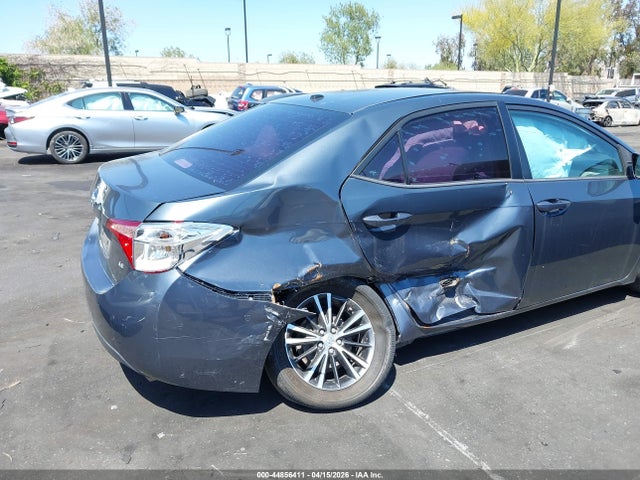 Toyota COROLLA LE 2017 5YFBURHEXHP673011 Image 6