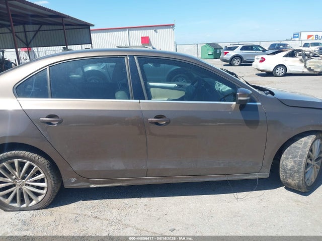 Aukcja sprzedaży 2012 Volkswagen Jetta 2.5l Sel, vin: 3VWLP7AJ9CM419584, numer aukcji: 44856417