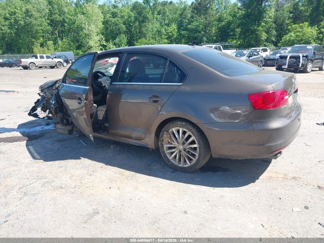 Aukcja sprzedaży 2012 Volkswagen Jetta 2.5l Sel, vin: 3VWLP7AJ9CM419584, numer aukcji: 44856417