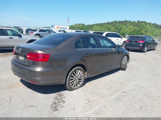 Aukcja sprzedaży 2012 Volkswagen Jetta 2.5l Sel, vin: 3VWLP7AJ9CM419584, numer aukcji: 44856417