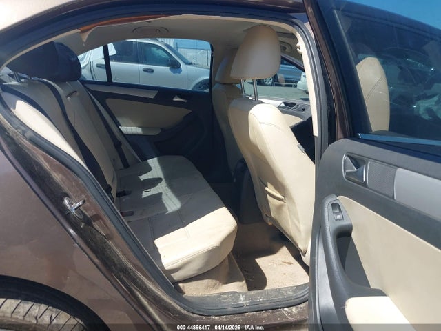 Aukcja sprzedaży 2012 Volkswagen Jetta 2.5l Sel, vin: 3VWLP7AJ9CM419584, numer aukcji: 44856417
