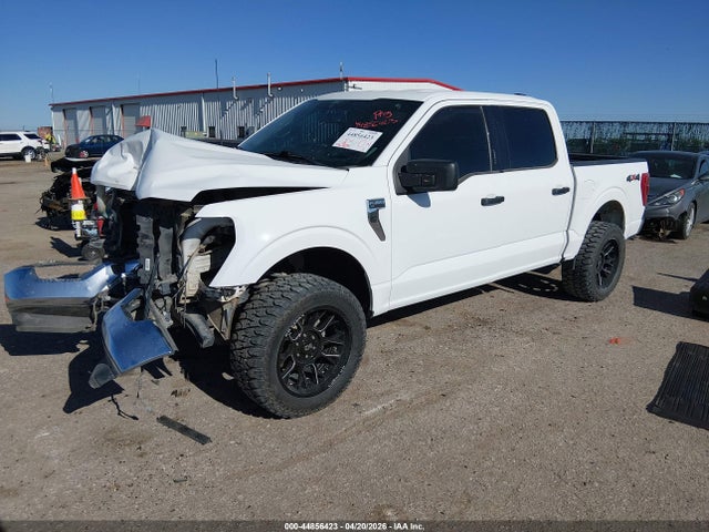 2022 Ford F-150 Xlt მანქანა იყიდება აუქციონზე, vin: 1FTFW1E58NKD25509, აუქციონის ნომერი: 44856423