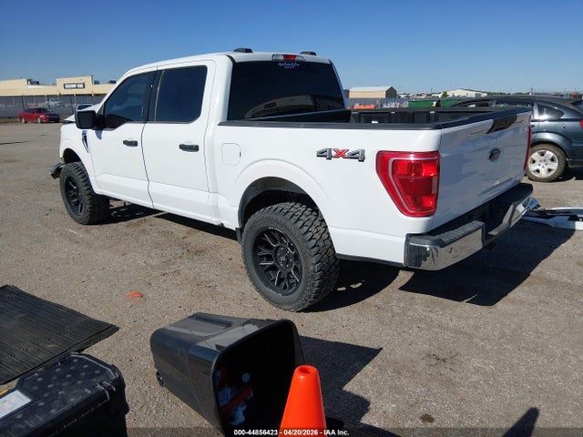 2022 Ford F-150 Xlt მანქანა იყიდება აუქციონზე, vin: 1FTFW1E58NKD25509, აუქციონის ნომერი: 44856423