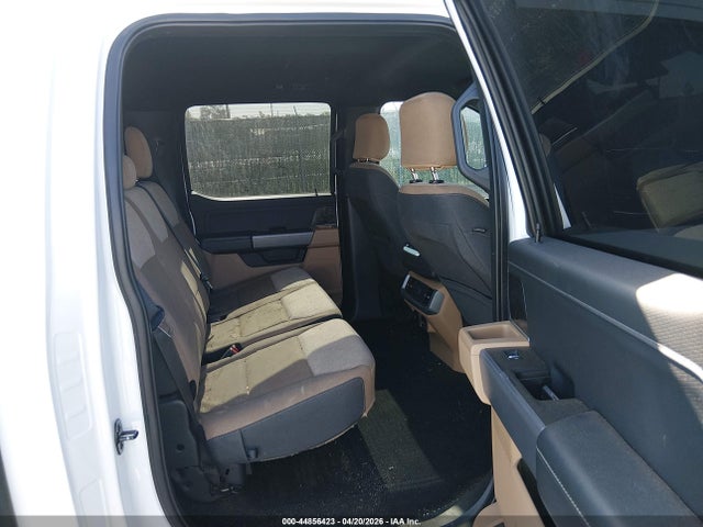 2022 Ford F-150 Xlt მანქანა იყიდება აუქციონზე, vin: 1FTFW1E58NKD25509, აუქციონის ნომერი: 44856423