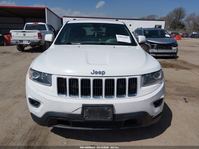 Продаж на аукціоні авто 2014 Jeep Grand Cherokee Laredo, vin: 1C4RJFAG6EC162983, номер лоту: 44856424