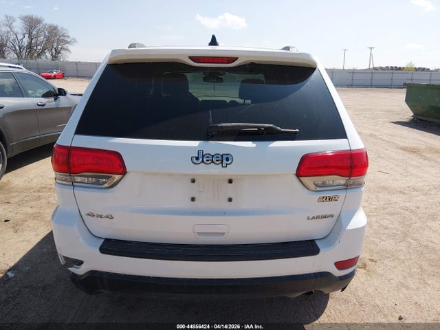 Продаж на аукціоні авто 2014 Jeep Grand Cherokee Laredo, vin: 1C4RJFAG6EC162983, номер лоту: 44856424