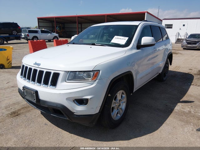 Продаж на аукціоні авто 2014 Jeep Grand Cherokee Laredo, vin: 1C4RJFAG6EC162983, номер лоту: 44856424
