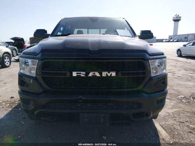 44856425 :رقم المزاد ، 1C6SRFGT0KN613749 vin ، 2019 Ram 1500 Tradesman  4x4 5'7 Box مزاد بيع