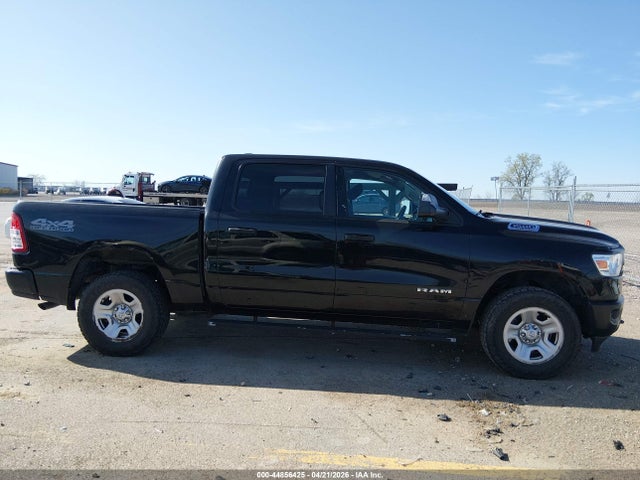 44856425 :رقم المزاد ، 1C6SRFGT0KN613749 vin ، 2019 Ram 1500 Tradesman  4x4 5'7 Box مزاد بيع
