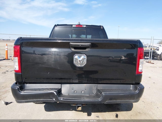 44856425 :رقم المزاد ، 1C6SRFGT0KN613749 vin ، 2019 Ram 1500 Tradesman  4x4 5'7 Box مزاد بيع