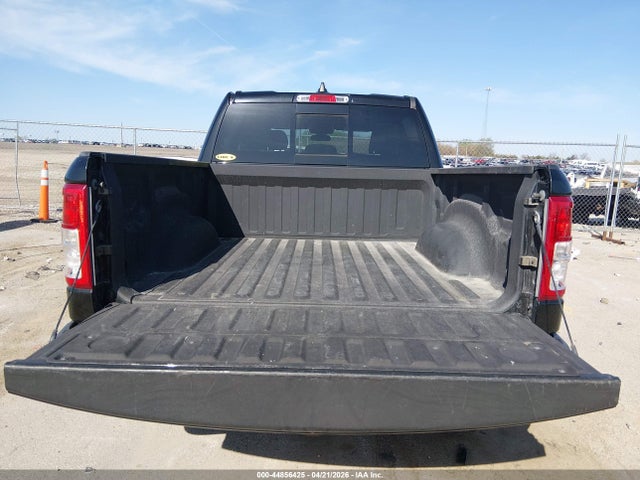 44856425 :رقم المزاد ، 1C6SRFGT0KN613749 vin ، 2019 Ram 1500 Tradesman  4x4 5'7 Box مزاد بيع