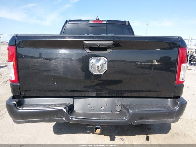 44856425 :رقم المزاد ، 1C6SRFGT0KN613749 vin ، 2019 Ram 1500 Tradesman  4x4 5'7 Box مزاد بيع