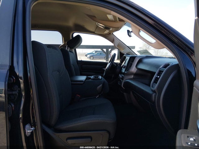 44856425 :رقم المزاد ، 1C6SRFGT0KN613749 vin ، 2019 Ram 1500 Tradesman  4x4 5'7 Box مزاد بيع