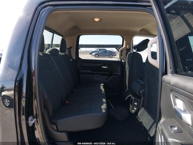 44856425 :رقم المزاد ، 1C6SRFGT0KN613749 vin ، 2019 Ram 1500 Tradesman  4x4 5'7 Box مزاد بيع