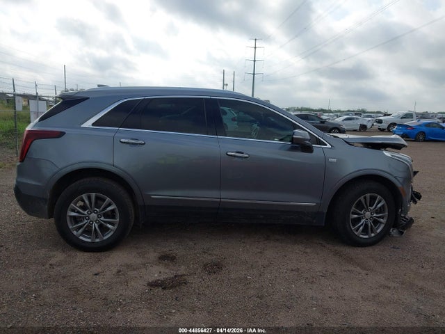 Продаж на аукціоні авто 2021 Cadillac Xt5 Fwd Premium Luxury, vin: 1GYKNCRS0MZ104175, номер лоту: 44856427