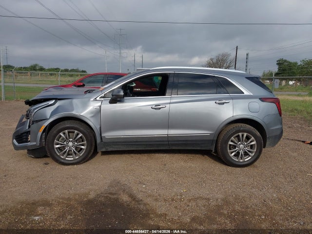 Продаж на аукціоні авто 2021 Cadillac Xt5 Fwd Premium Luxury, vin: 1GYKNCRS0MZ104175, номер лоту: 44856427