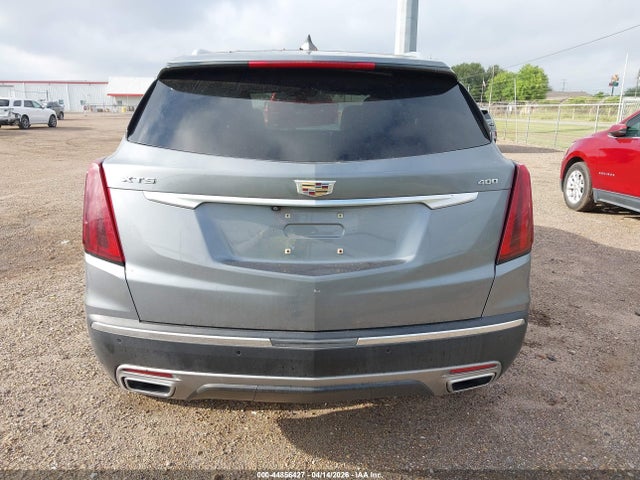 Продаж на аукціоні авто 2021 Cadillac Xt5 Fwd Premium Luxury, vin: 1GYKNCRS0MZ104175, номер лоту: 44856427