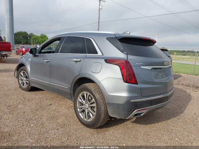 Продаж на аукціоні авто 2021 Cadillac Xt5 Fwd Premium Luxury, vin: 1GYKNCRS0MZ104175, номер лоту: 44856427