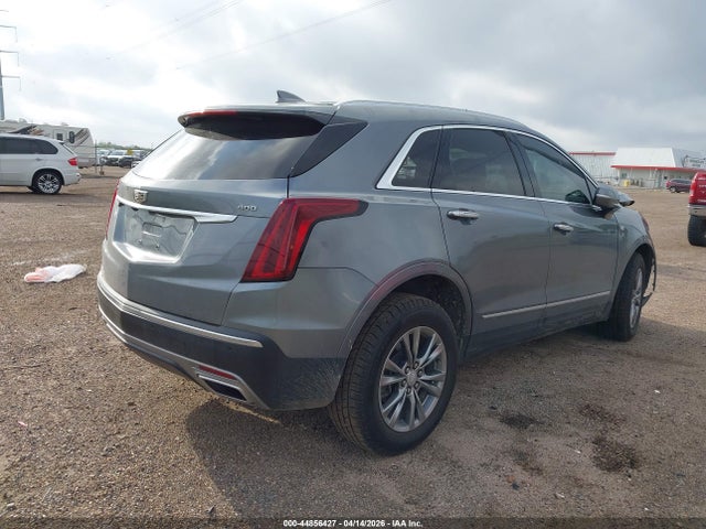Продаж на аукціоні авто 2021 Cadillac Xt5 Fwd Premium Luxury, vin: 1GYKNCRS0MZ104175, номер лоту: 44856427