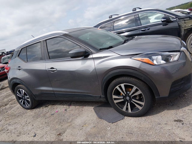 Aukcja sprzedaży 2019 Nissan Kicks Sv, vin: 3N1CP5CU6KL537758, numer aukcji: 44856428