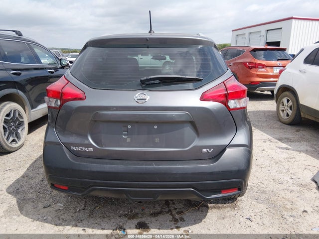 Aukcja sprzedaży 2019 Nissan Kicks Sv, vin: 3N1CP5CU6KL537758, numer aukcji: 44856428