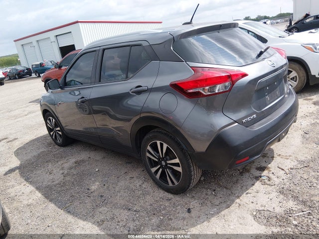 Aukcja sprzedaży 2019 Nissan Kicks Sv, vin: 3N1CP5CU6KL537758, numer aukcji: 44856428