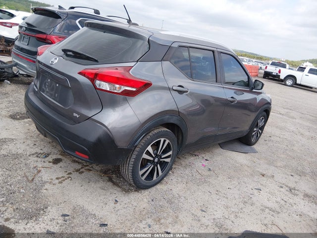 Aukcja sprzedaży 2019 Nissan Kicks Sv, vin: 3N1CP5CU6KL537758, numer aukcji: 44856428