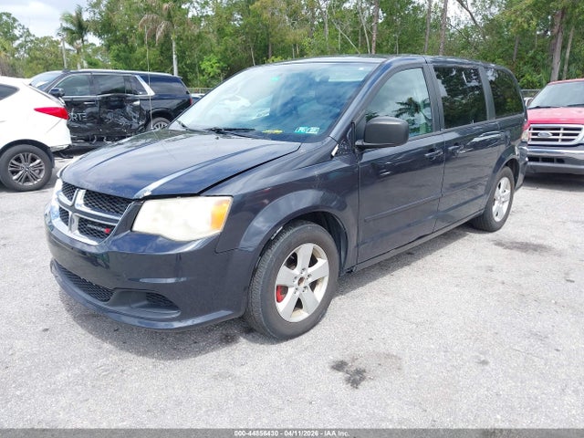 Aukcja sprzedaży 2013 Dodge Grand Caravan Se, vin: 2C4RDGBG8DR799021, numer aukcji: 44856430