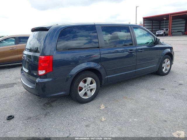 Aukcja sprzedaży 2013 Dodge Grand Caravan Se, vin: 2C4RDGBG8DR799021, numer aukcji: 44856430