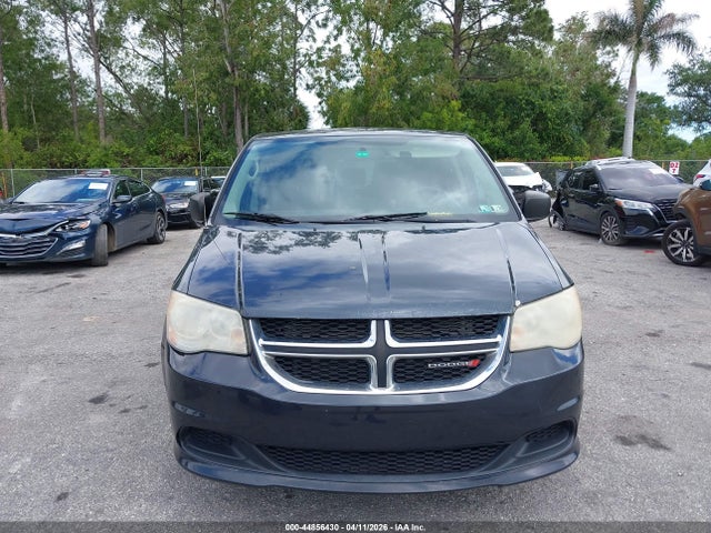 Aukcja sprzedaży 2013 Dodge Grand Caravan Se, vin: 2C4RDGBG8DR799021, numer aukcji: 44856430