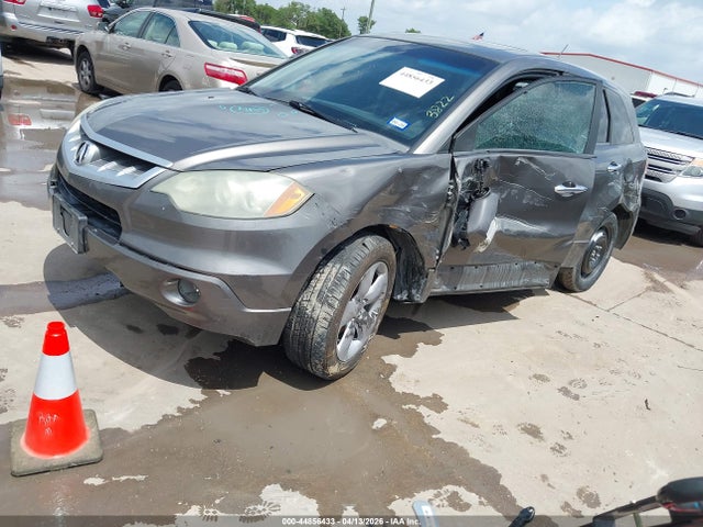 Aukcja sprzedaży 2008 Acura Rdx, vin: 5J8TB18508A013822, numer aukcji: 44856433