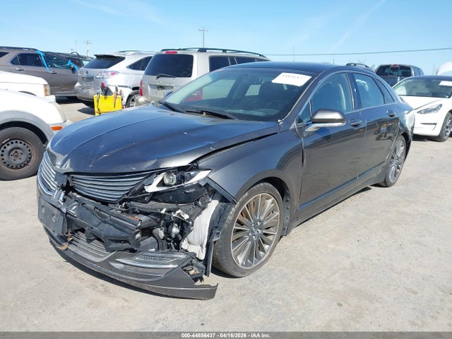 Lincoln MKZ 2016 3LN6L2G93GR612782 Image 2