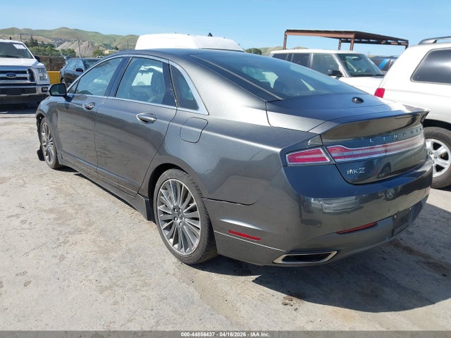 Lincoln MKZ 2016 3LN6L2G93GR612782 Image 3