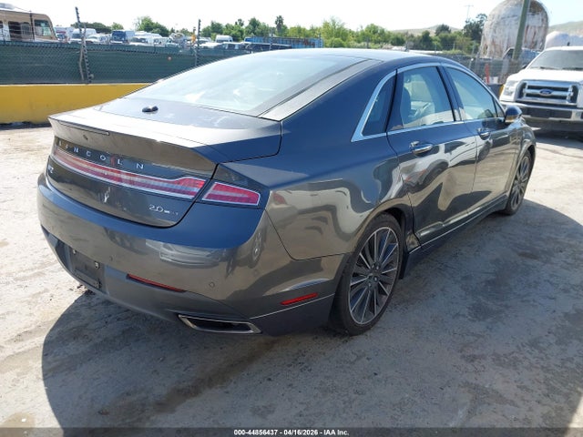 Lincoln MKZ 2016 3LN6L2G93GR612782 Image 4
