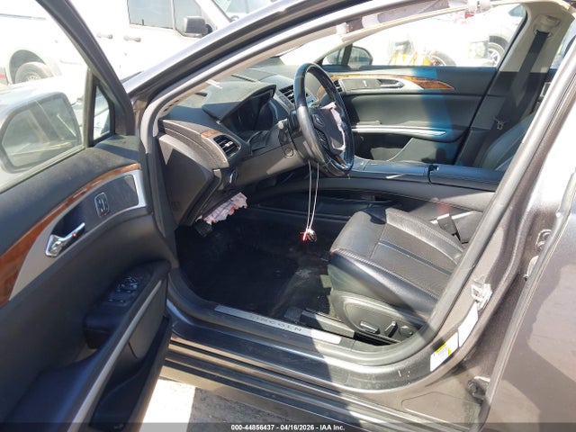 Lincoln MKZ 2016 3LN6L2G93GR612782 Image 5