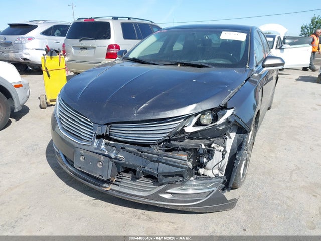 Lincoln MKZ 2016 3LN6L2G93GR612782 Image 6
