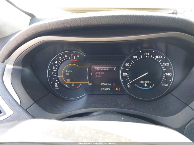 Lincoln MKZ 2016 3LN6L2G93GR612782 Image 7