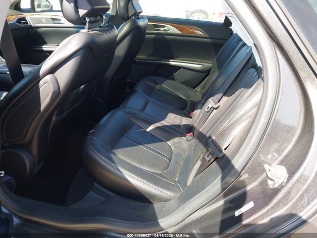 Lincoln MKZ 2016 3LN6L2G93GR612782 Image 8