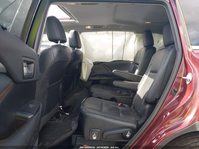 Aukcja sprzedaży 2015 Toyota Highlander Xle V6, vin: 5TDKKRFH4FS059174, numer aukcji: 44856438
