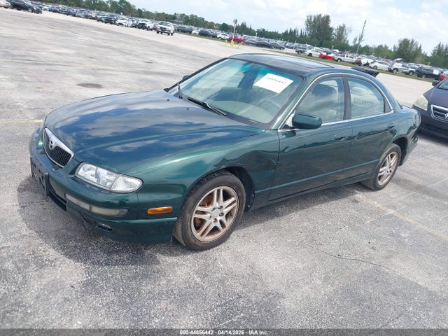 44856442 :رقم المزاد ، JM1TA2216Y1609966 vin ، 2000 Mazda Millenia مزاد بيع