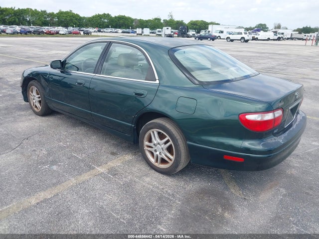 44856442 :رقم المزاد ، JM1TA2216Y1609966 vin ، 2000 Mazda Millenia مزاد بيع