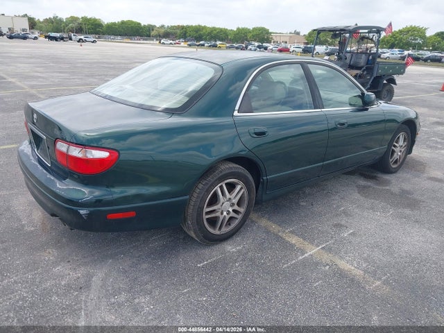 44856442 :رقم المزاد ، JM1TA2216Y1609966 vin ، 2000 Mazda Millenia مزاد بيع